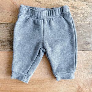5 for $10 Carter's Joggers 3m grey baby pant unisex
